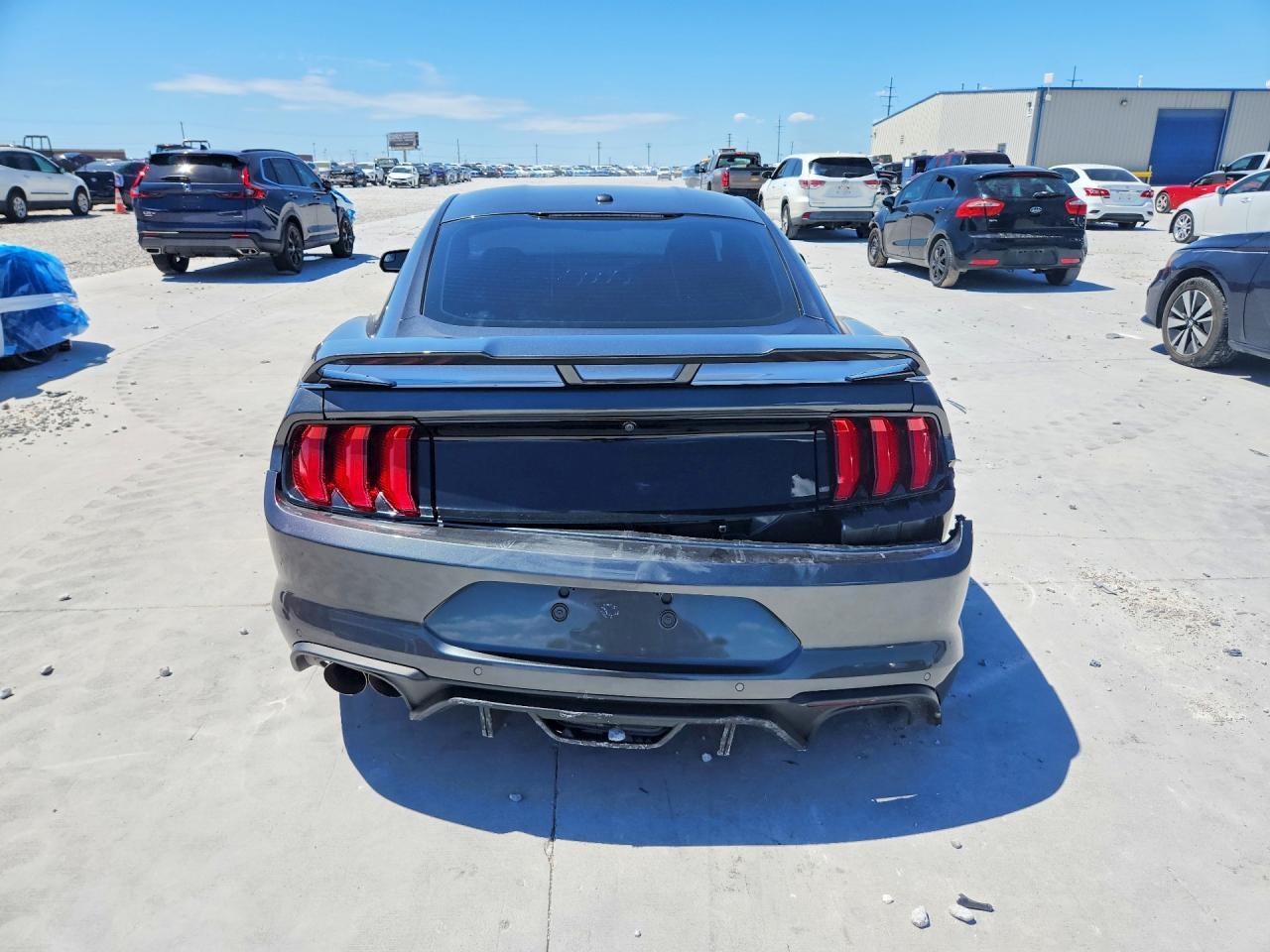 2019 Ford Mustang Gt - Фото 6
