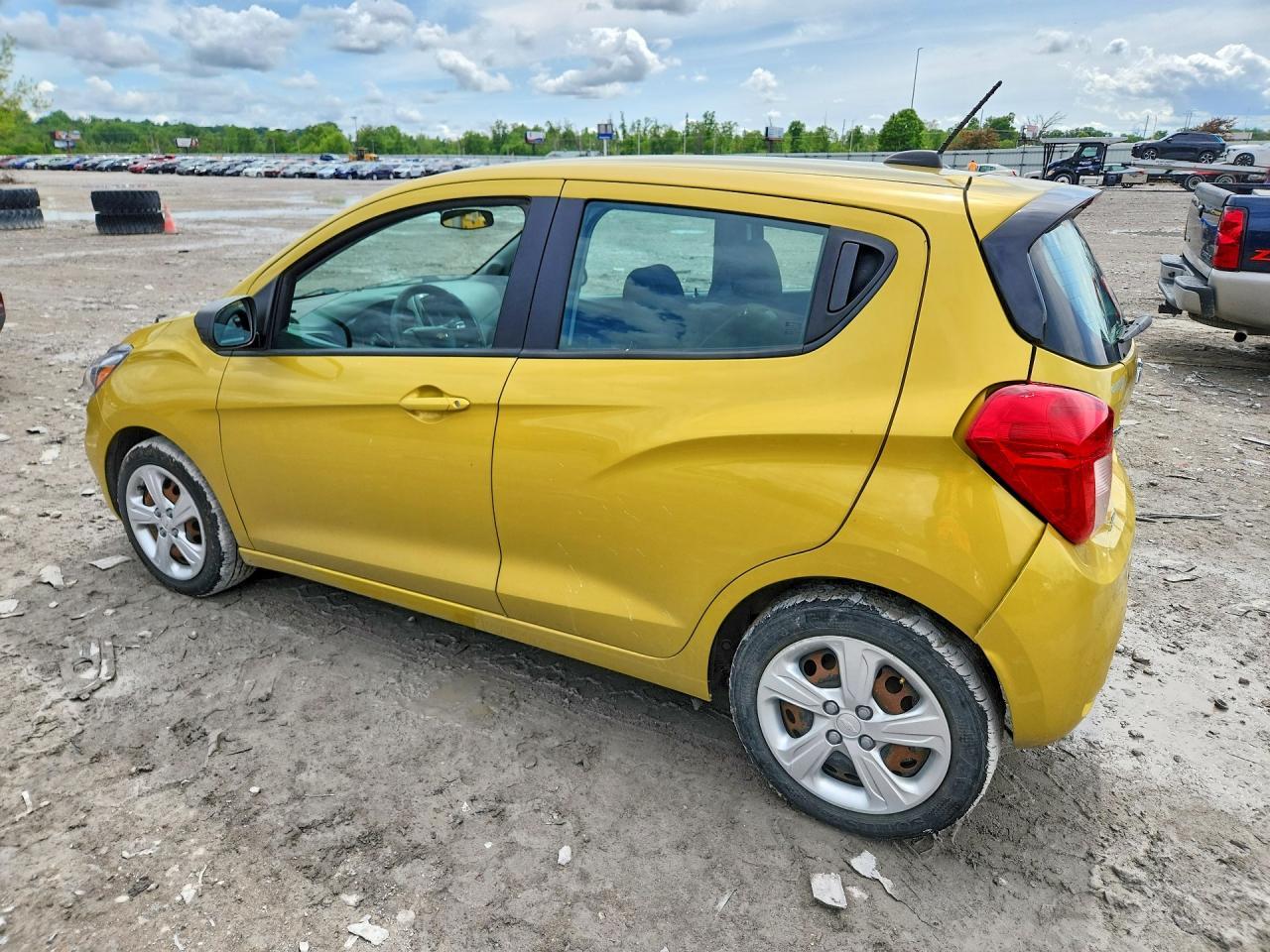 2022 Chevrolet Spark Ls - Image 2
