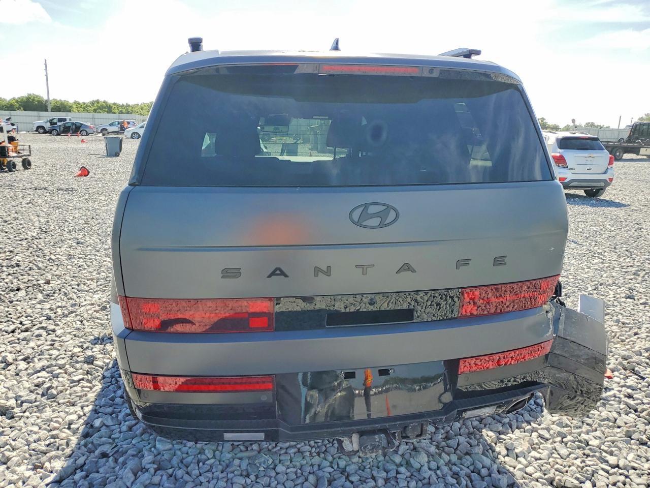 2026 Hyundai Santa Fe Calligraphy - Image 6