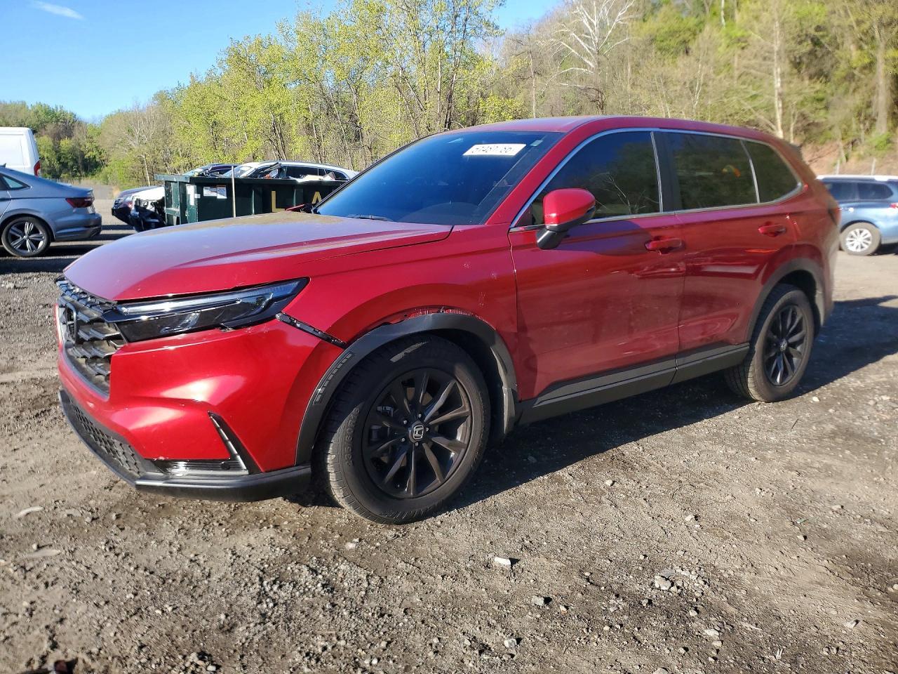 2025 Honda Cr-V Lx