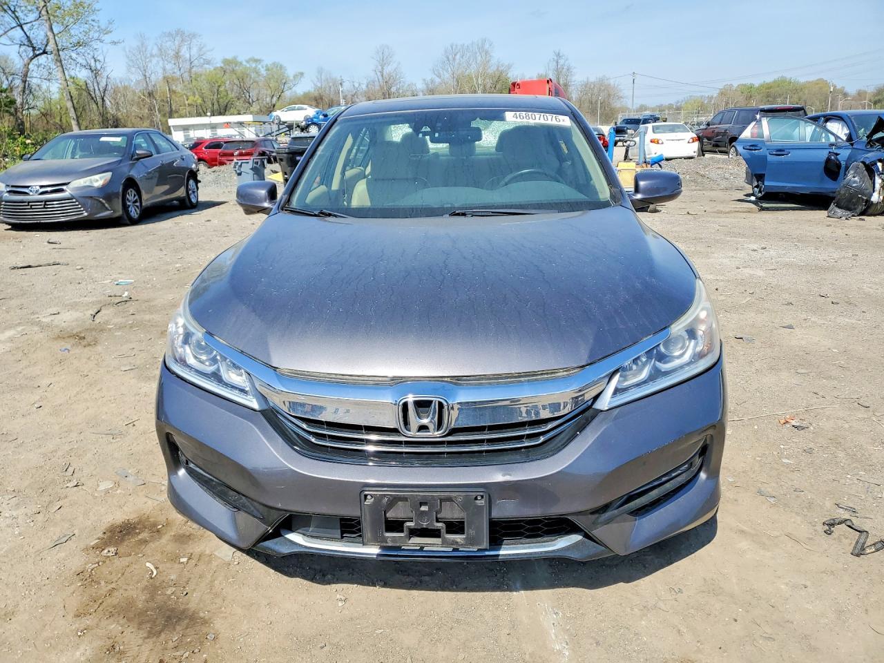 2017 Honda Accord Hybrid Exl - Image 5