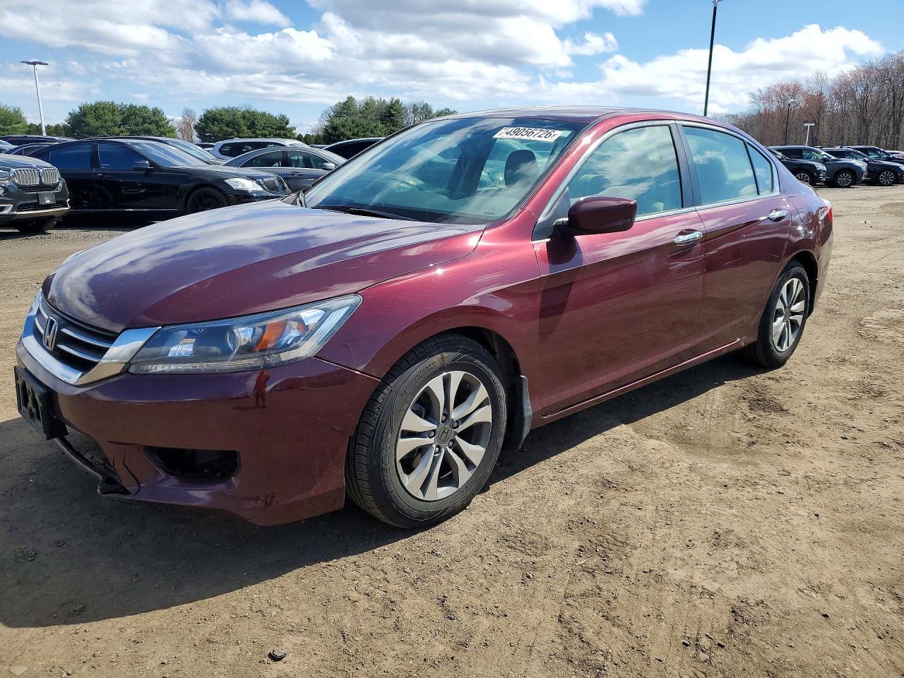 2015 Honda Accord Lx