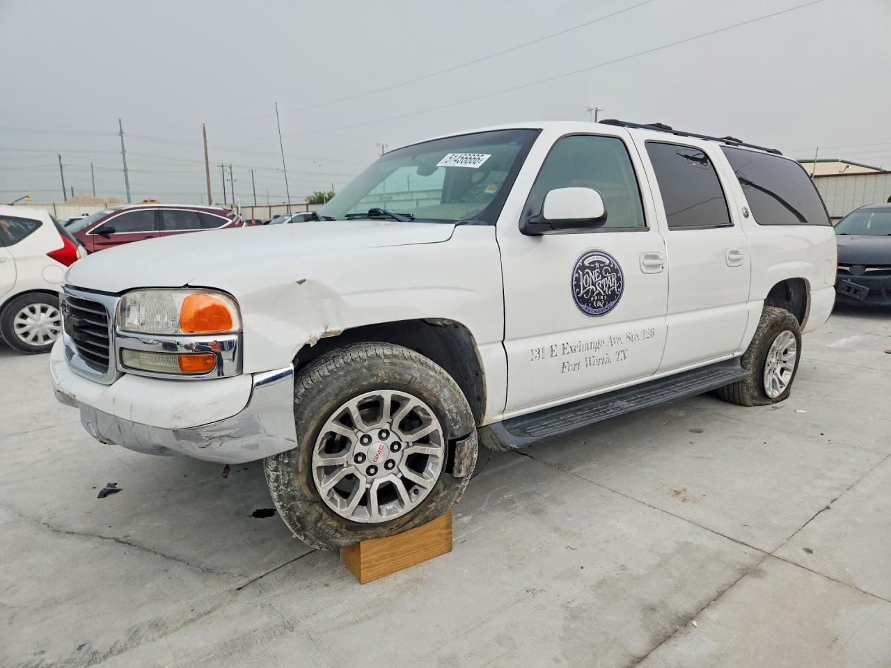 2003 GMC Yukon Xl C1500
