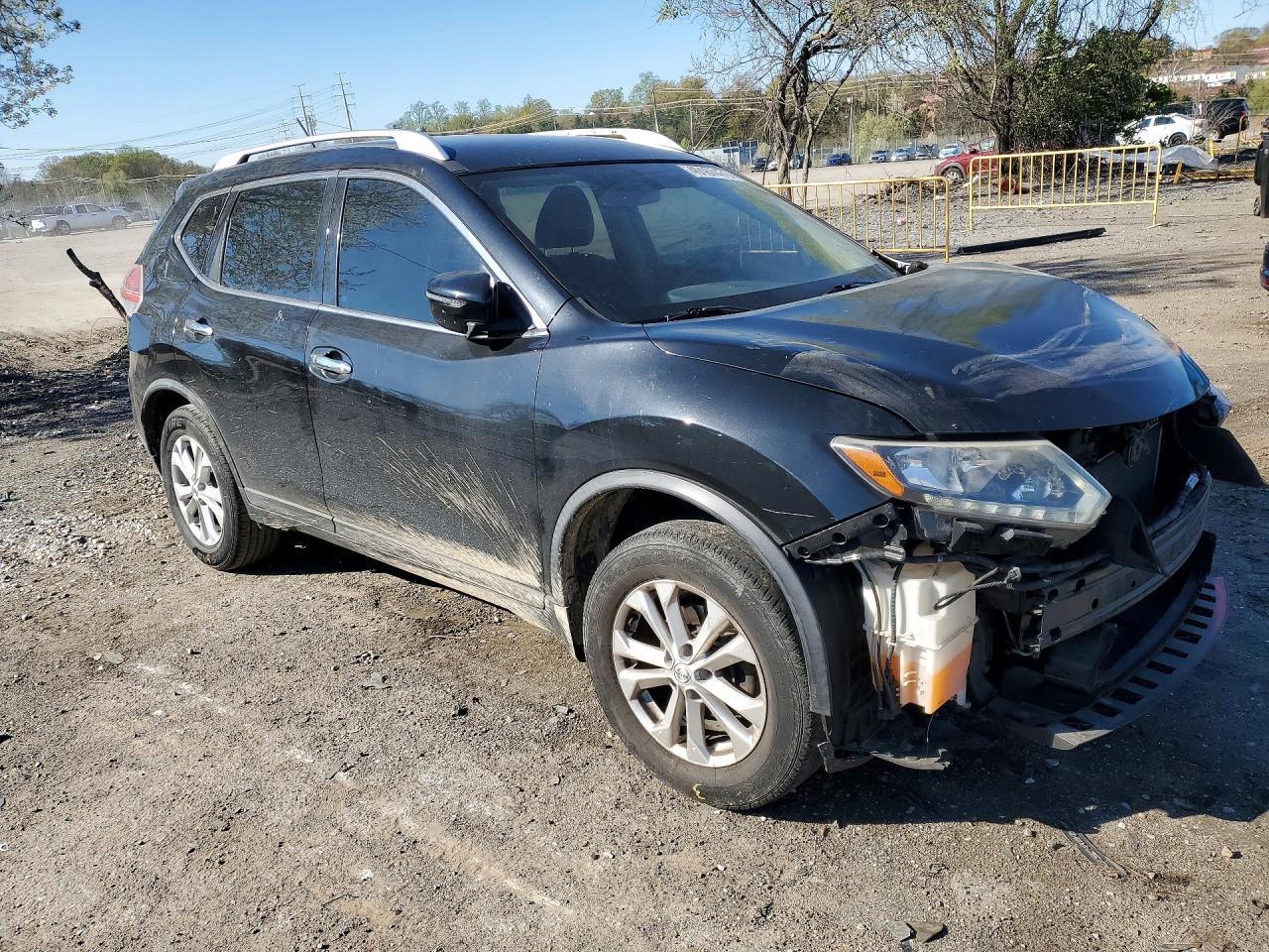 2016 Nissan Rogue Sv - Image 4