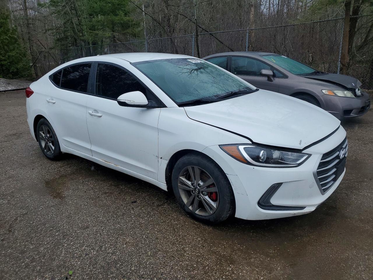 2017 Hyundai Elantra Se - Фото 4
