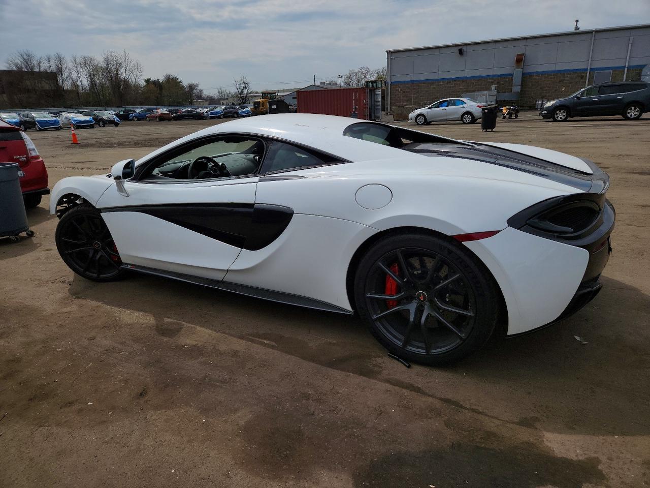 2017 Mclaren Automotive 570S - Фото 2
