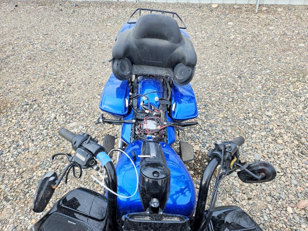 2024 Harley-Davidson Fltrk - Фото 5