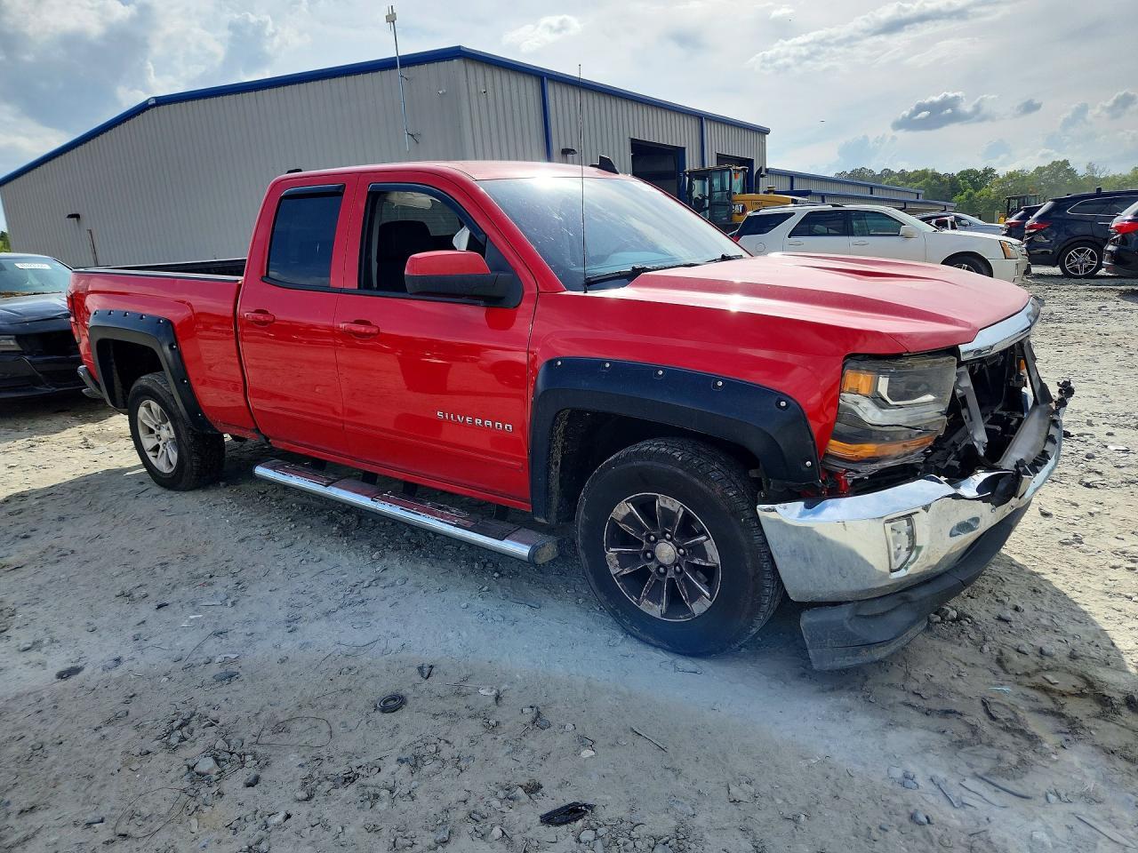 2016 Chevrolet Silverado C1500 Lt - Фото 4