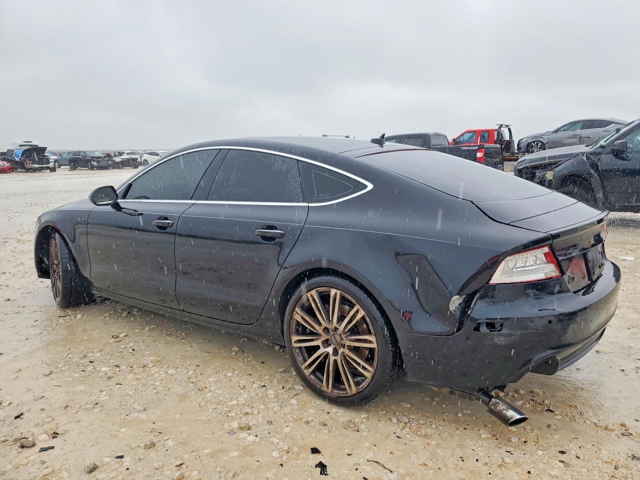 2013 Audi A7 Premium Plus - Фото 2