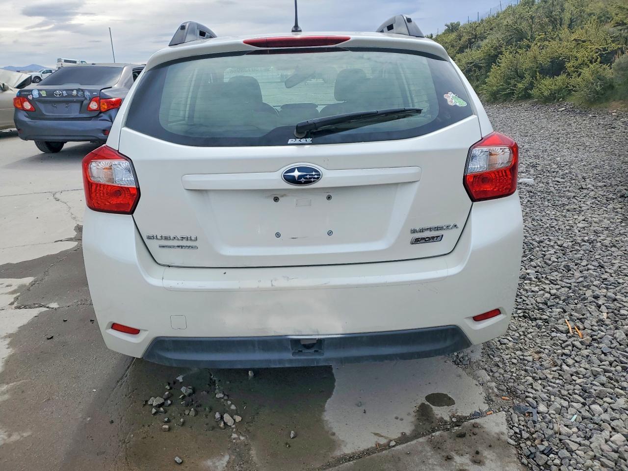 2014 Subaru Impreza Sport Premium - Фото 6