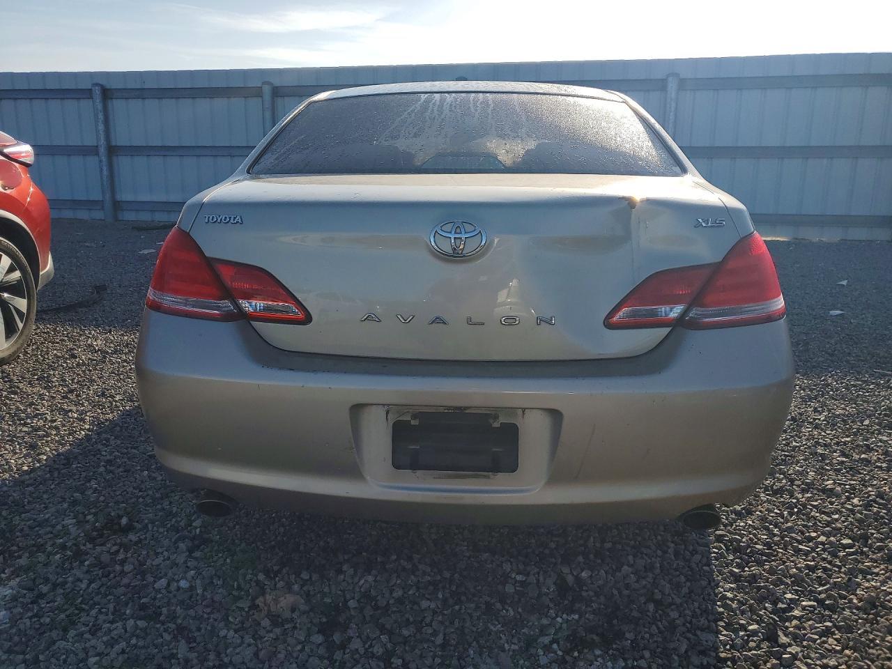 2006 Toyota Avalon Xls - Фото 6