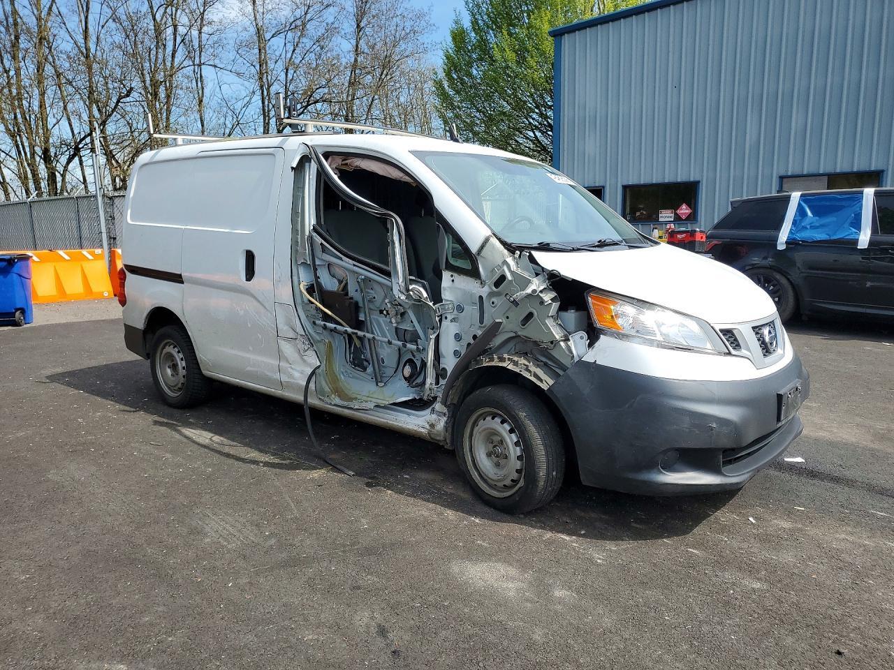2019 Nissan Nv200 S - Image 4