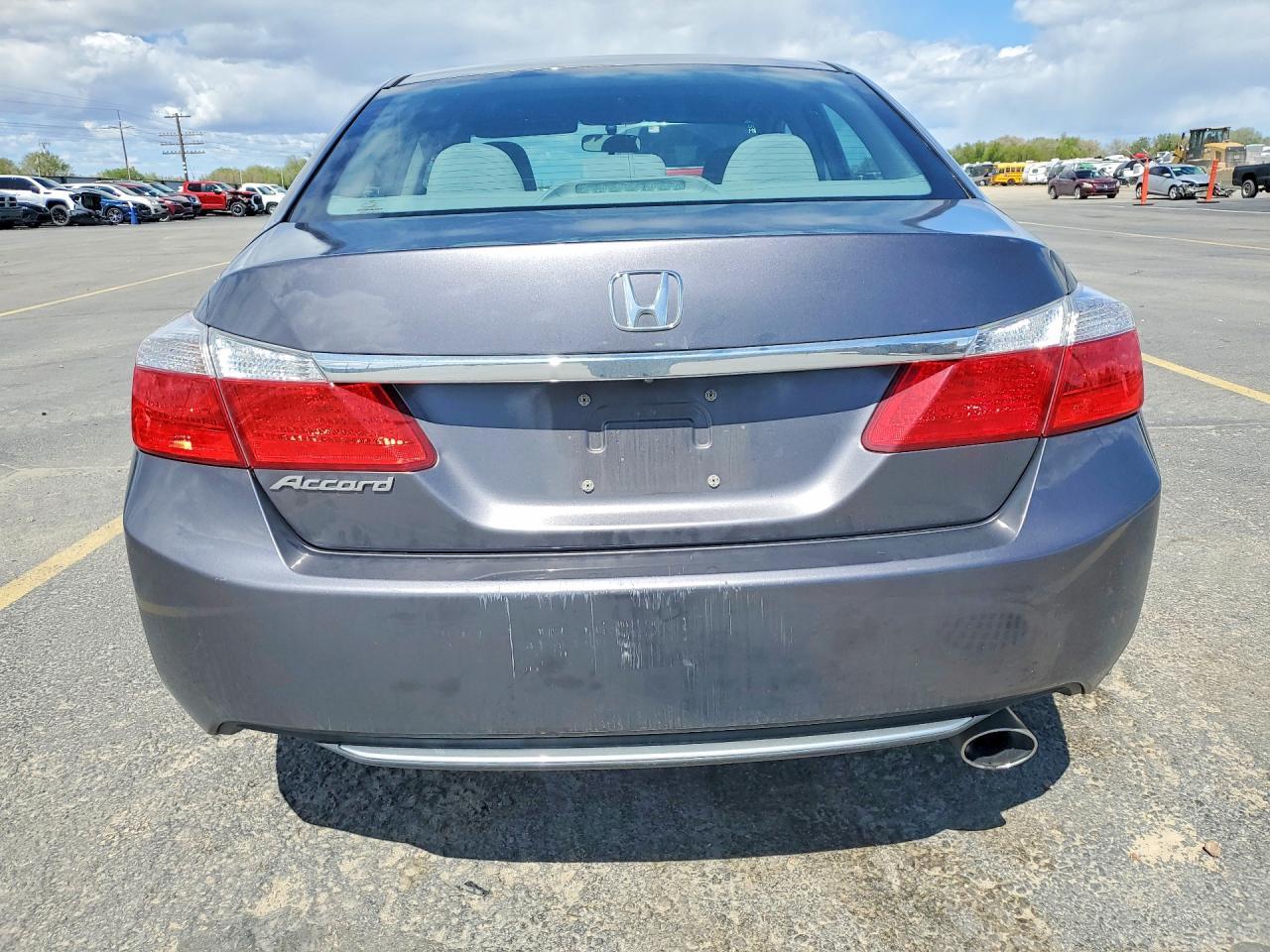 2013 Honda Accord - Фото 6