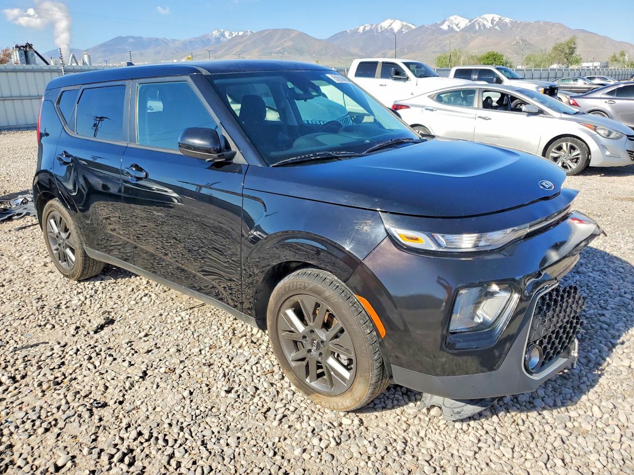 2021 Kia Soul Ex - Фото 4