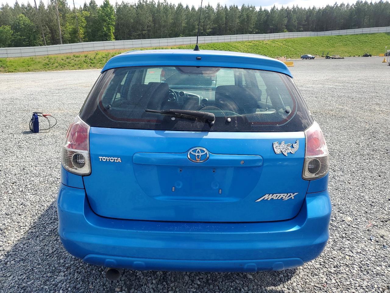 2007 Toyota Corolla Matrix Xr - Image 6