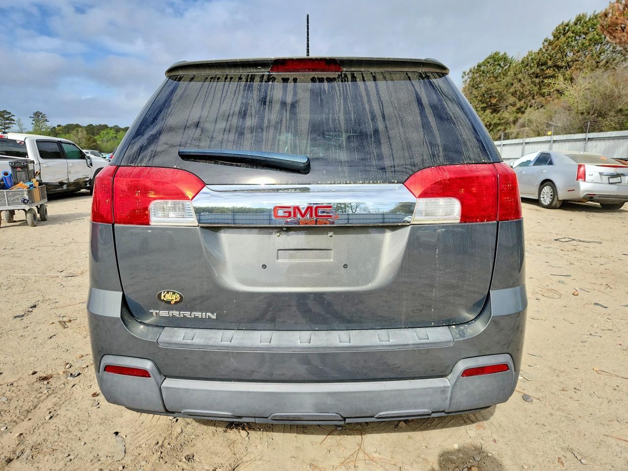 2013 GMC Terrain Sle - Image 6