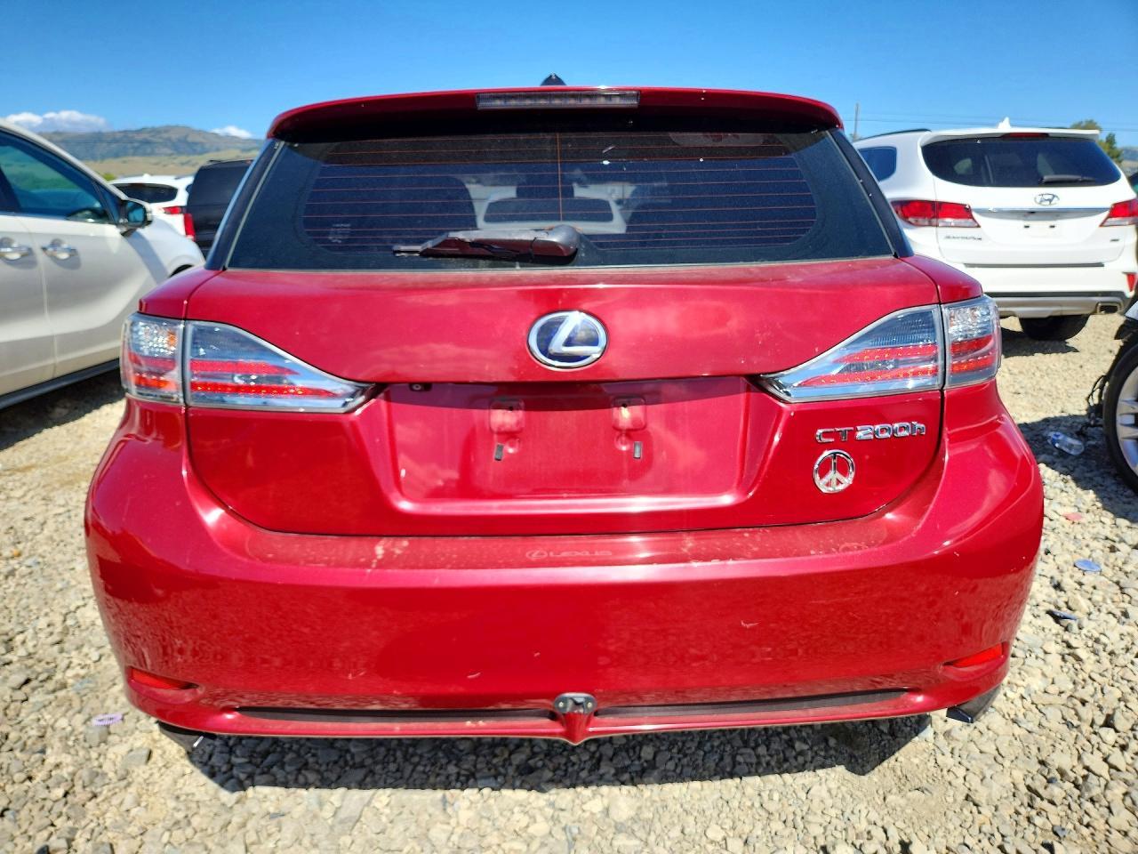 2011 Lexus Ct 200 - Image 6