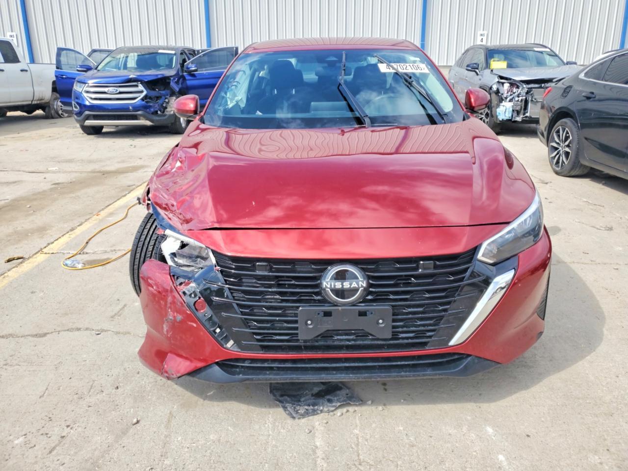 2024 Nissan Sentra Sv - Фото 5