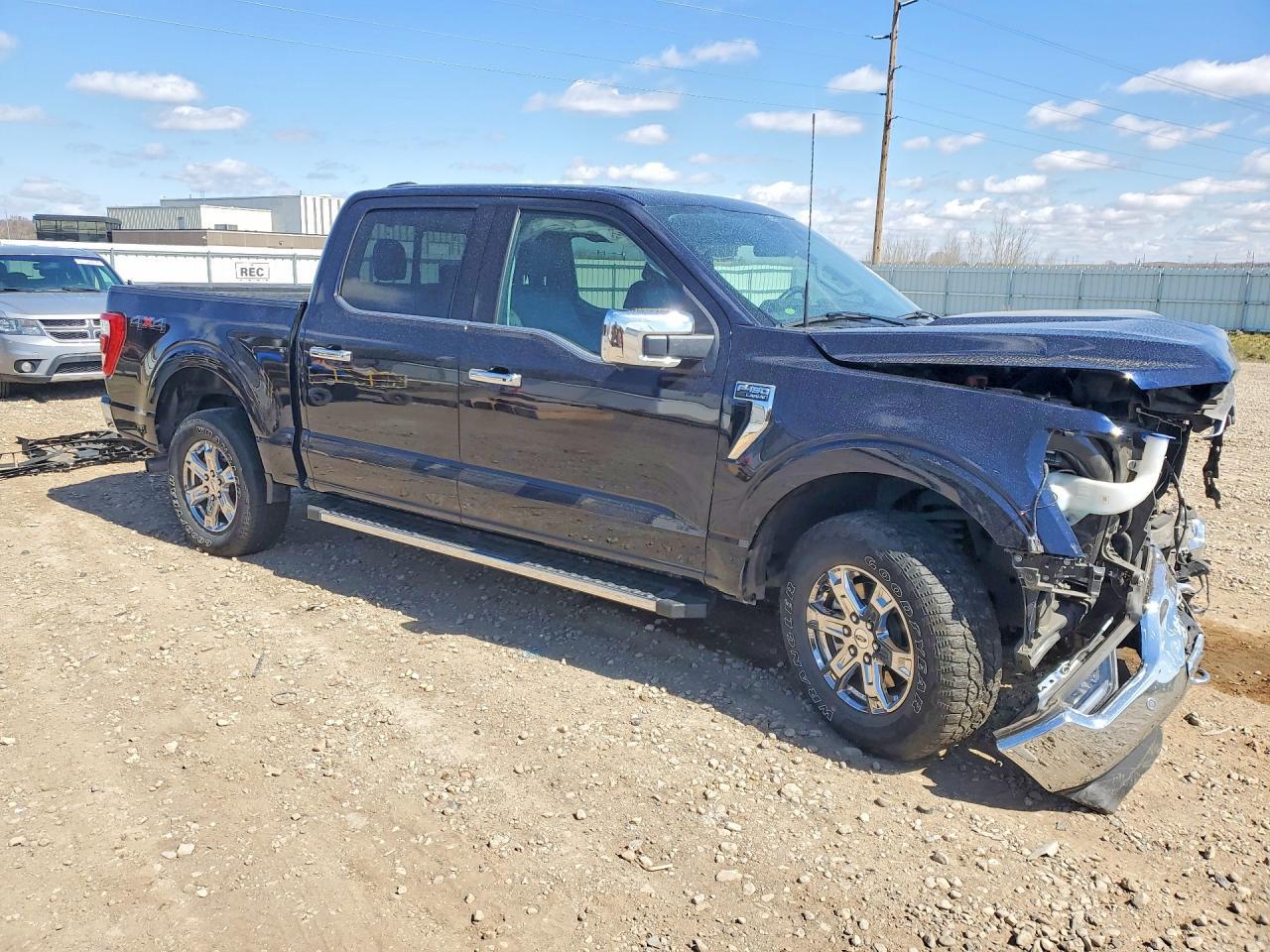2021 Ford F150 Supercrew - Фото 4