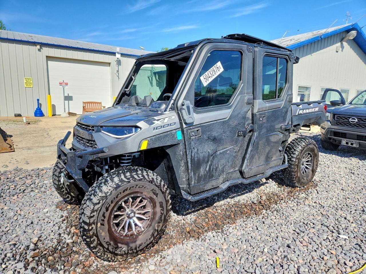 2022 Polaris Ranger Utility Vehicle - Фото 2