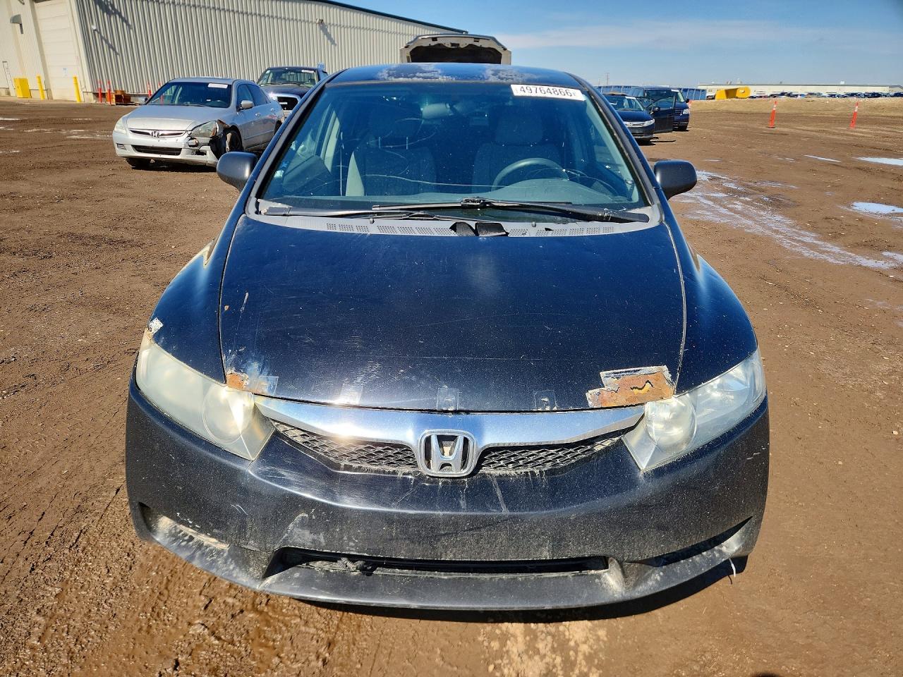 2010 Honda Civic Dx-G - Фото 5