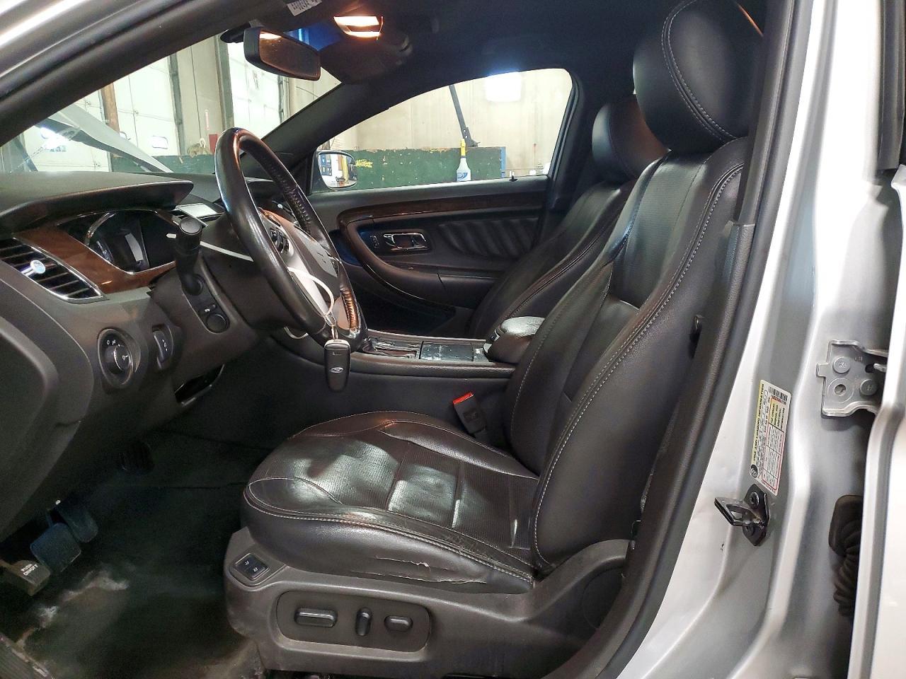 2013 Ford Taurus Limited - Фото 7