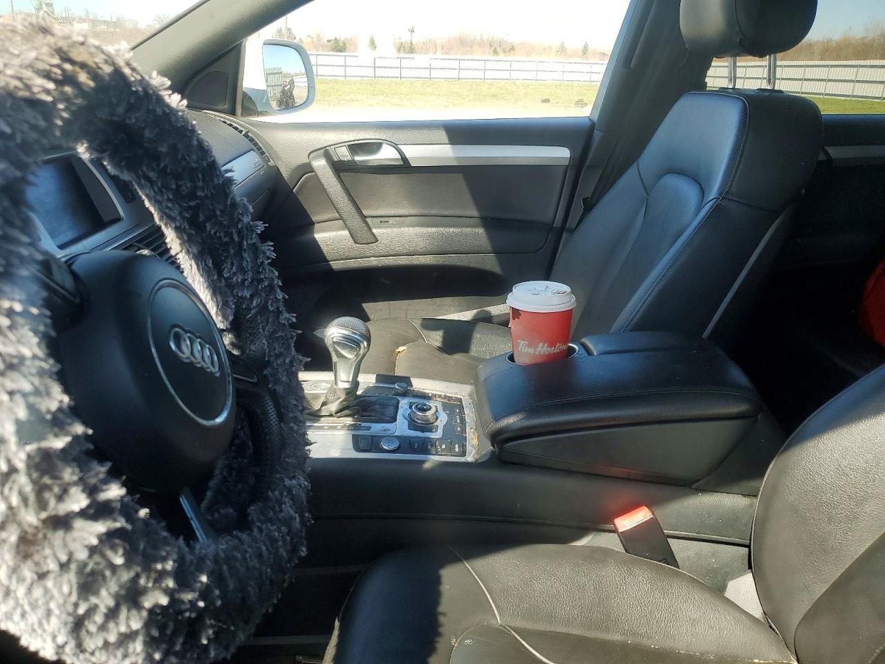 2014 Audi Q7 Prestige - Фото 7
