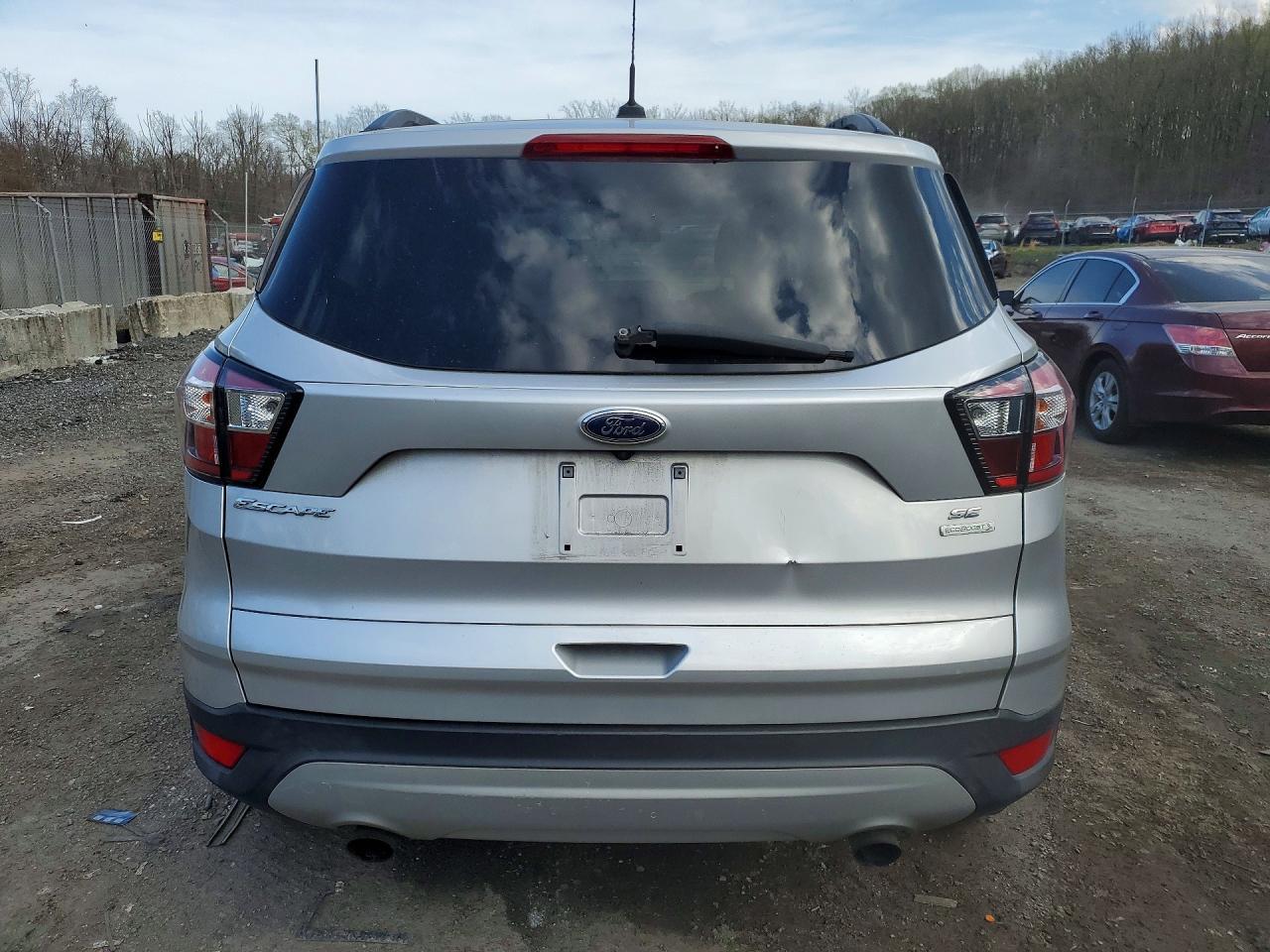 2018 Ford Escape Se - Image 6