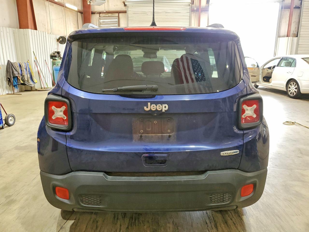 2018 Jeep Renegade Latitude - Фото 6