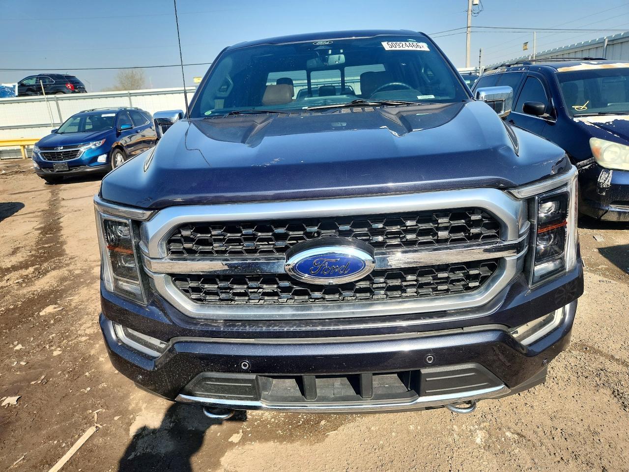 2022 Ford F150 Supercrew - Фото 5