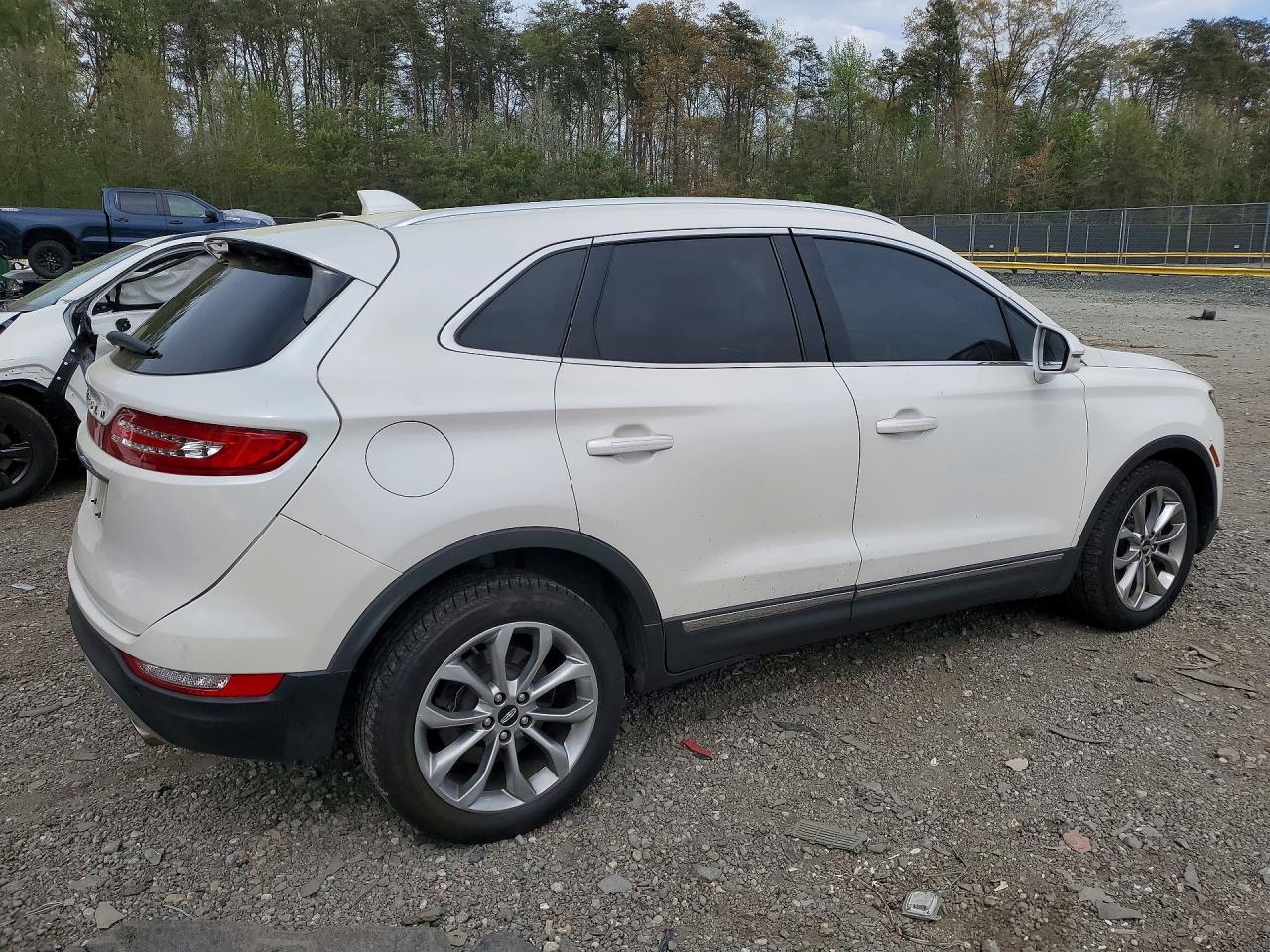 2019 Lincoln Mkc Select - Фото 3