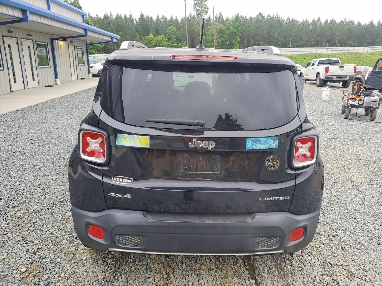 2016 Jeep Renegade Limited - Фото 6