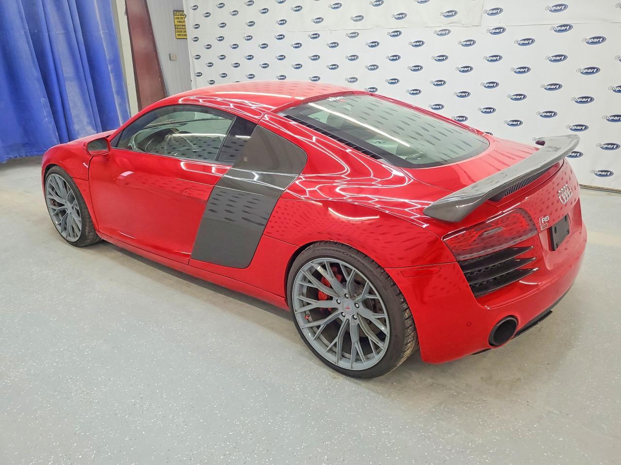 2015 Audi R8 4.2 Quattro - Фото 2