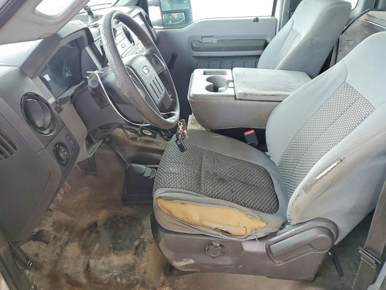 2015 Ford F-250 - Image 7