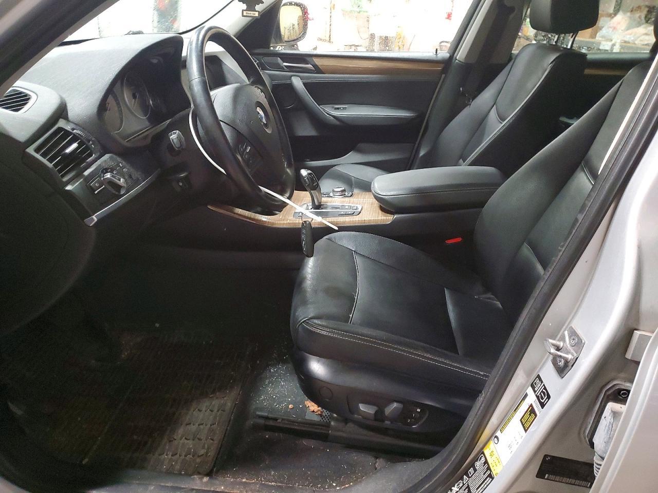 2011 BMW X3 xDrive28I - Фото 7