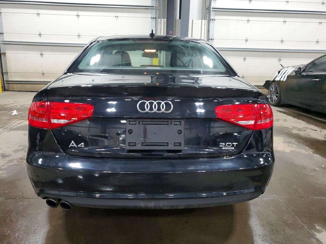 2014 Audi A4 Premium - Фото 6
