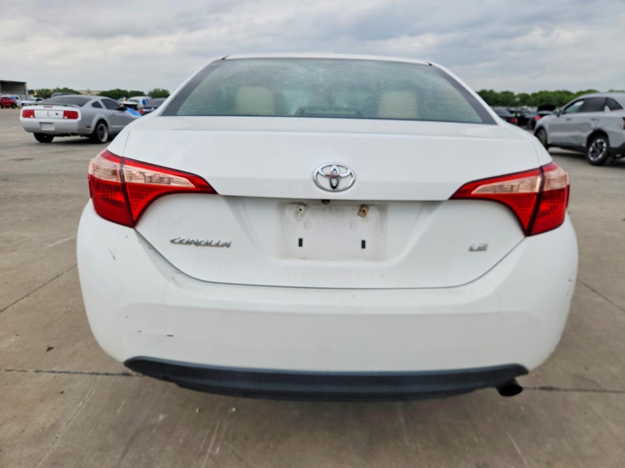 2018 Toyota Corolla Le - Фото 6
