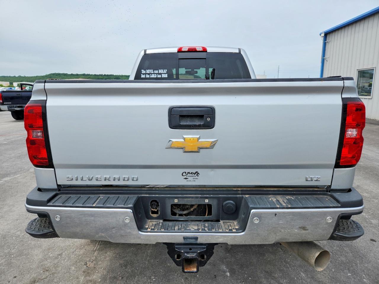 2019 Chevrolet Silverado K2500 Heavy Duty Ltz - Фото 6