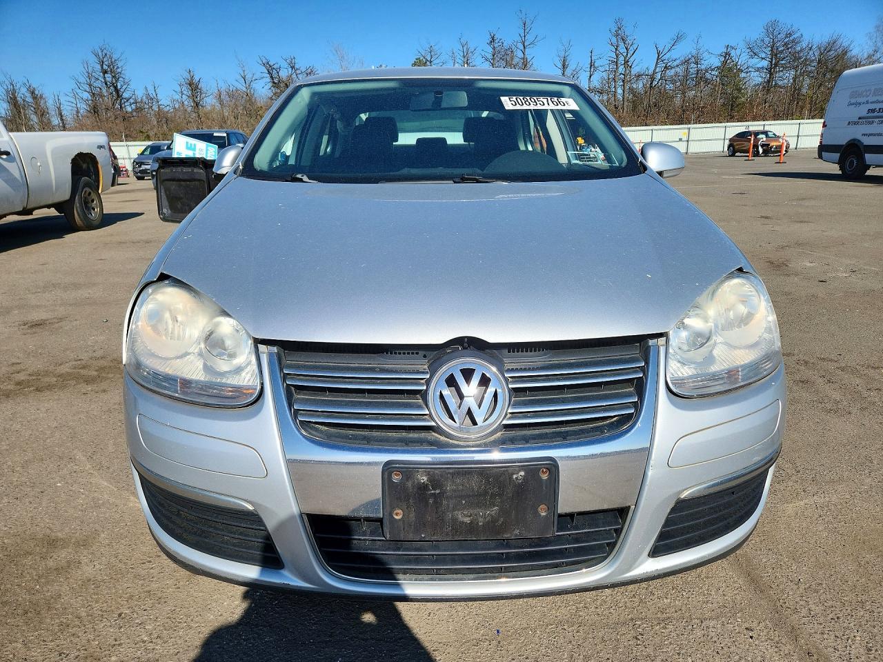 2010 Volkswagen Jetta Limited - Фото 5