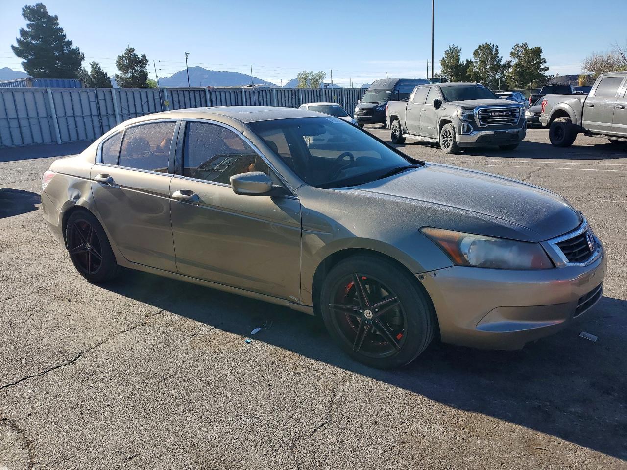 2009 Honda Accord Exl - Image 4
