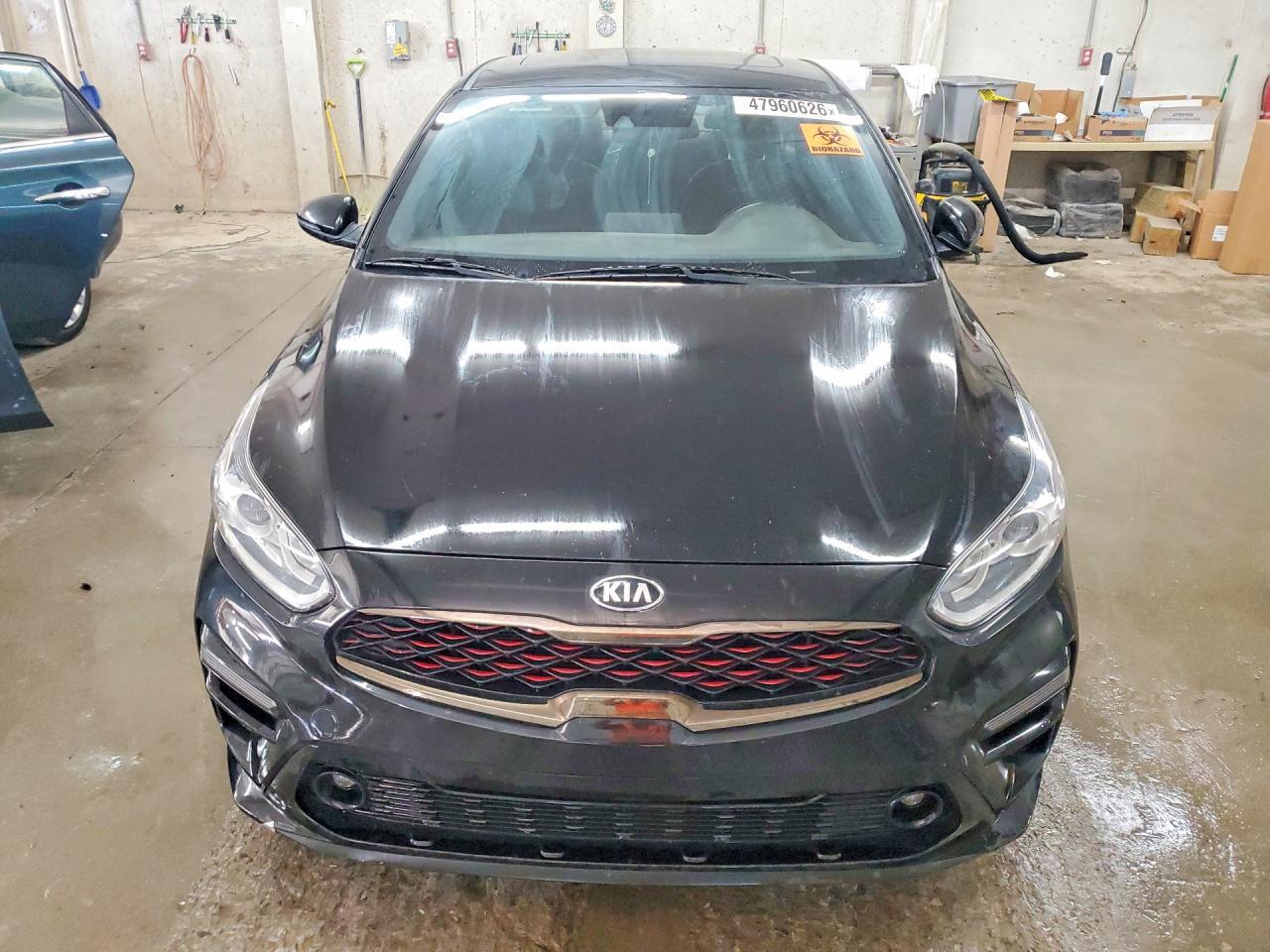 2021 Kia Forte Gt-Line - Фото 5