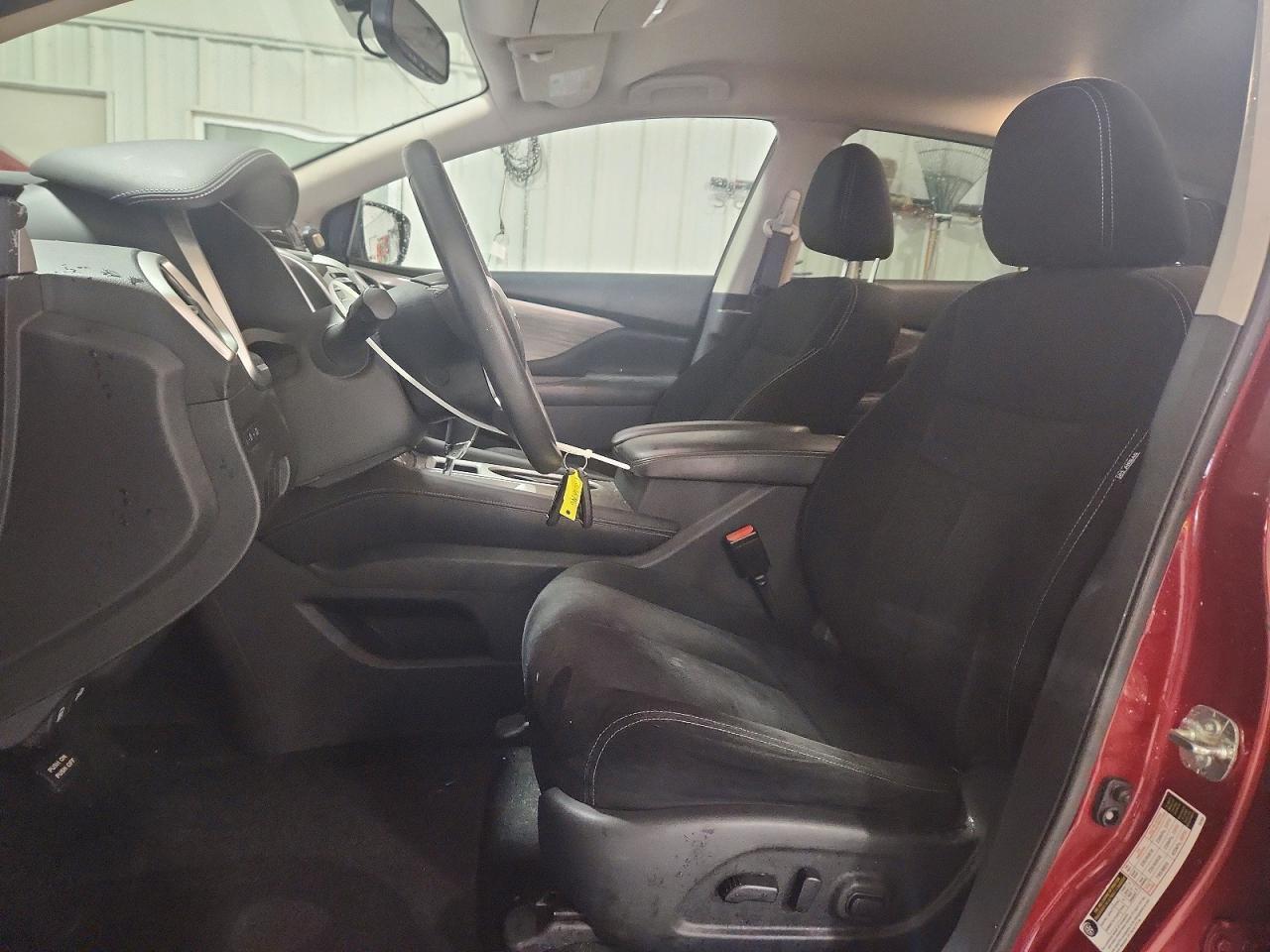 2018 Nissan Murano Sv - Image 7