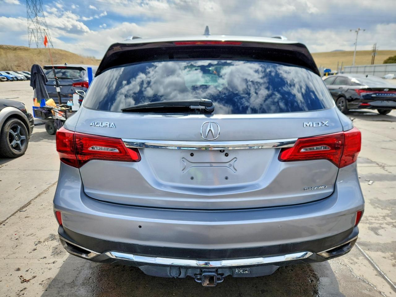 2017 Acura Mdx - Фото 6