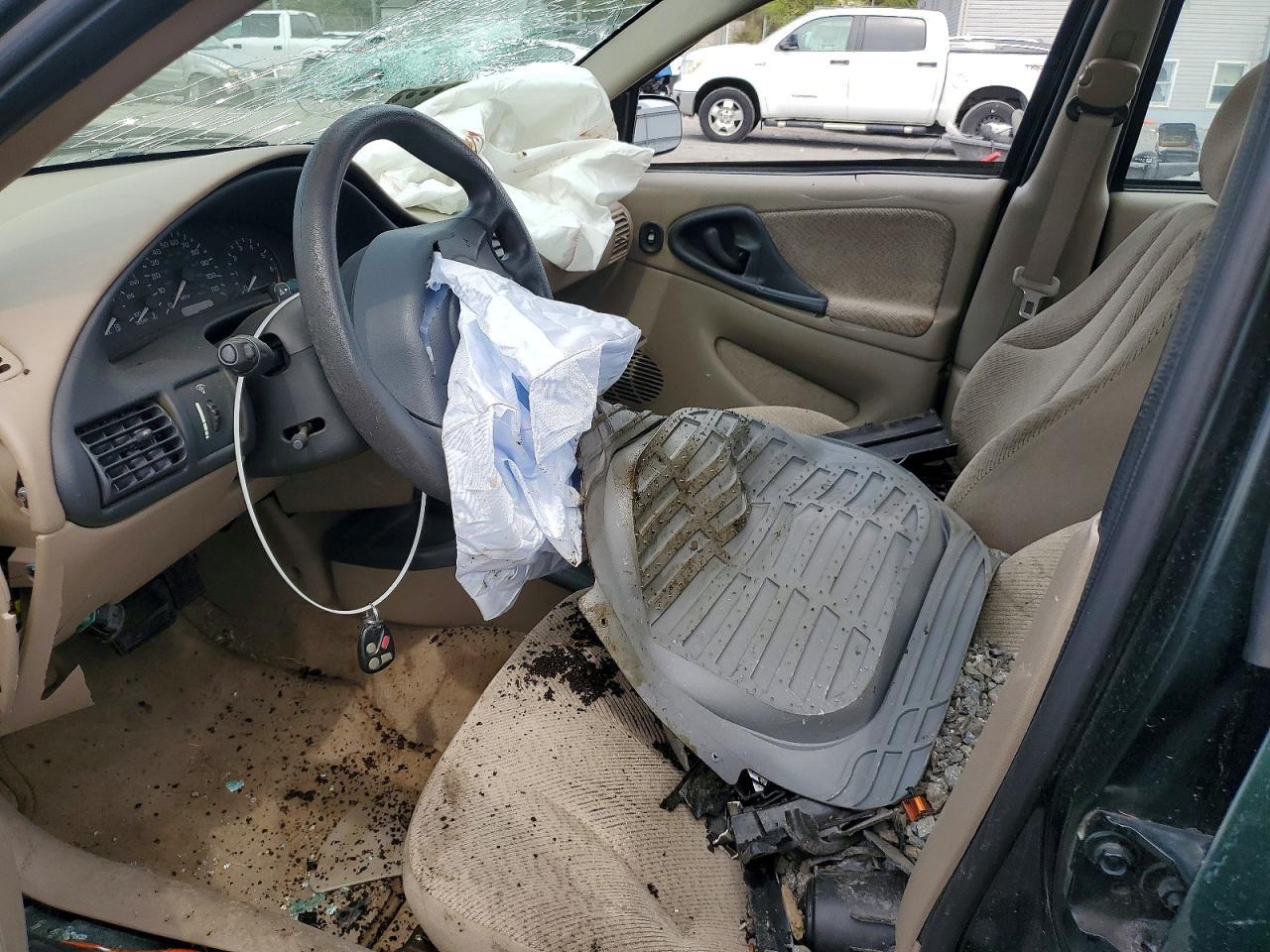 2003 Chevrolet Cavalier Ls - Image 7