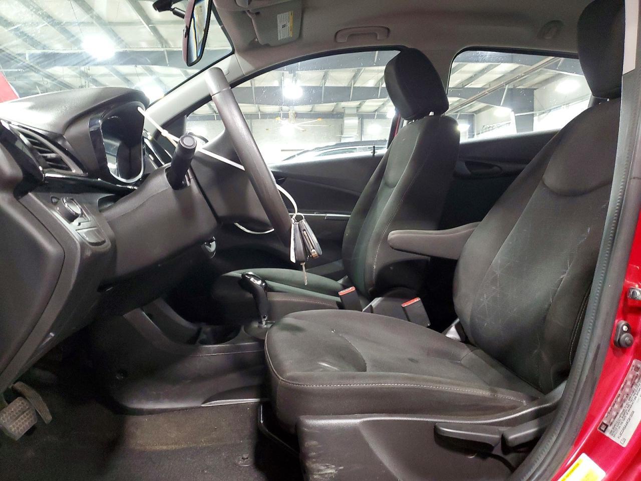 2019 Chevrolet Spark 1Lt - Фото 7