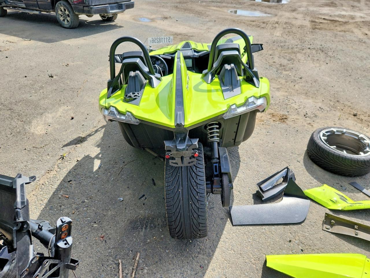 2023 Polaris Slingshot Sl - Фото 6