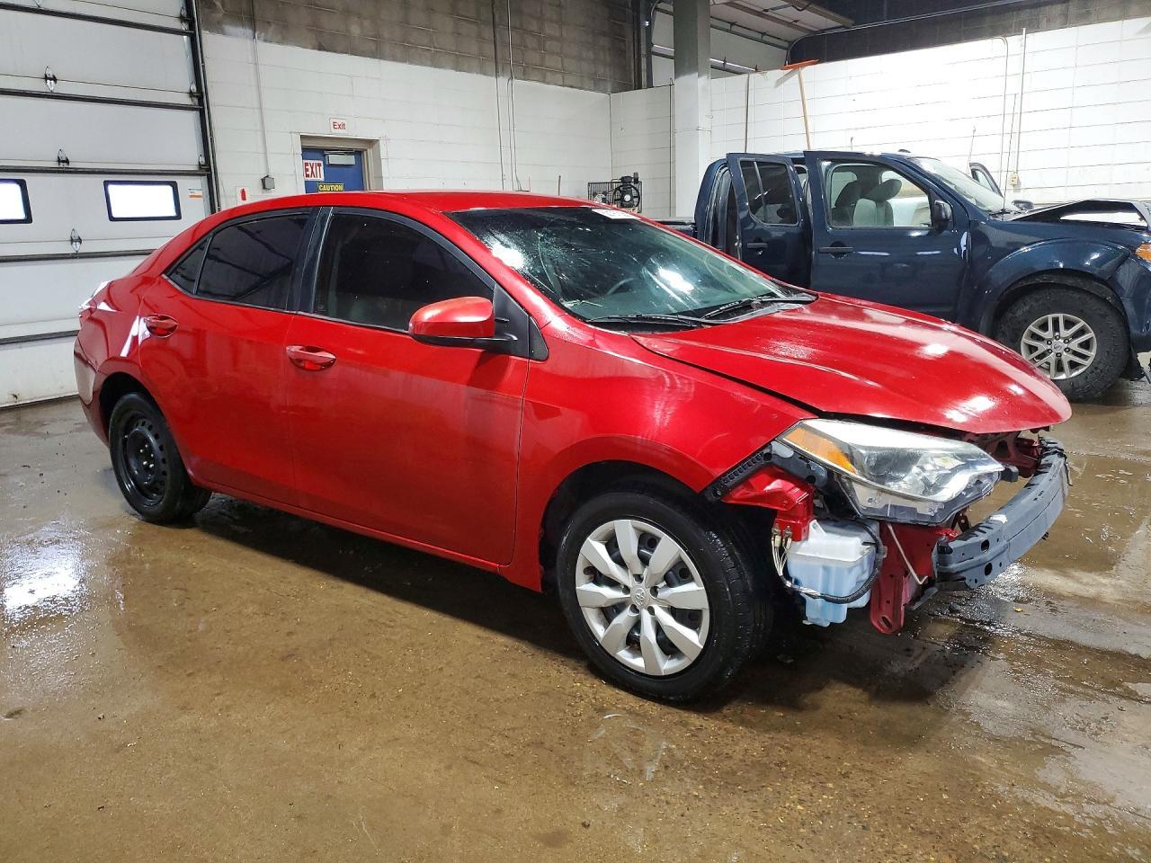 2016 Toyota Corolla Le - Image 4