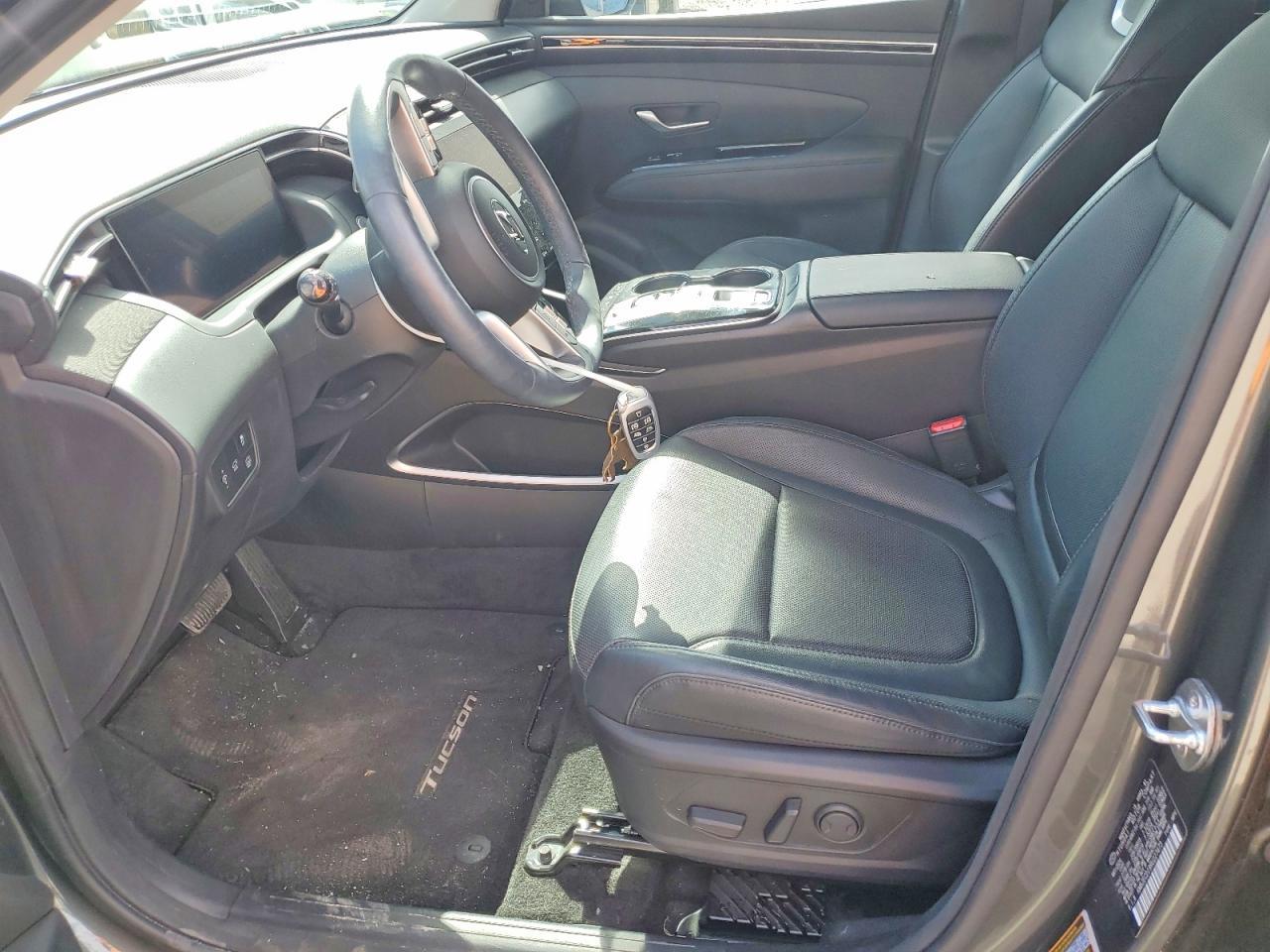 2024 Hyundai Tucson Hybrid Limited - Фото 7
