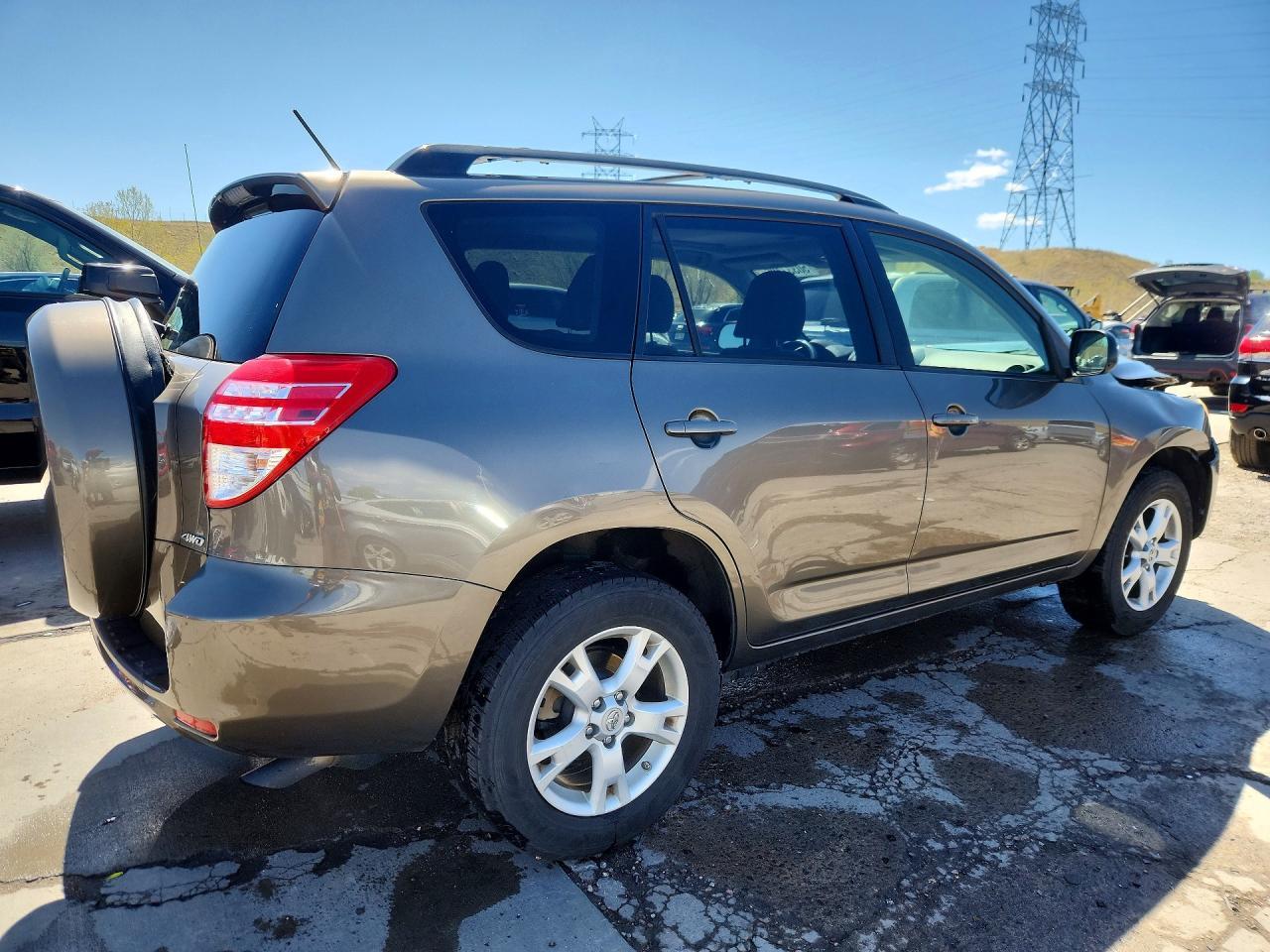 2012 Toyota Rav4 Base - Фото 3
