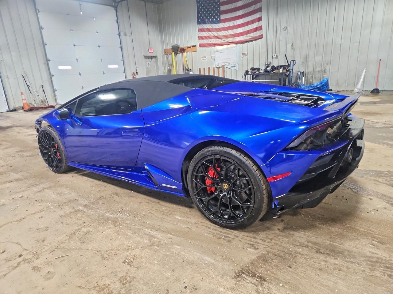 2020 Lamborghini Huracan Evo - Фото 2